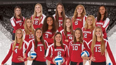 uw madison volleyball leaked|UW Athletics: Private photos, video shared of volleyball team